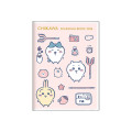 Japan Chiikawa A6 Planner Monthly Schedule Book - Chiikawa & Hachiware & Usagi : Happy Pink 2026 - 1