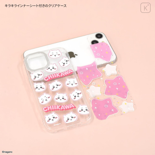 Japan Chiikawa Camera Frame iPhone 15 / 14 / 13 Case - Chiikawa - 3