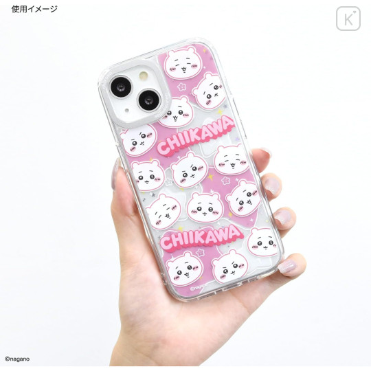 Japan Chiikawa Camera Frame iPhone 15 / 14 / 13 Case - Chiikawa - 7
