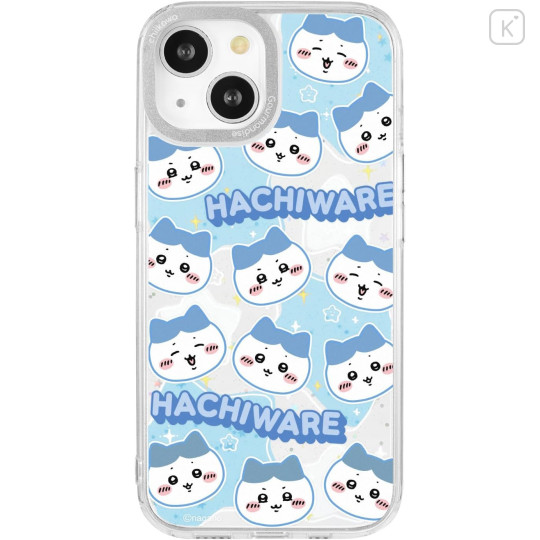 Japan Chiikawa Camera Frame iPhone 15 / 14 / 13 Case - Hachiware - 1