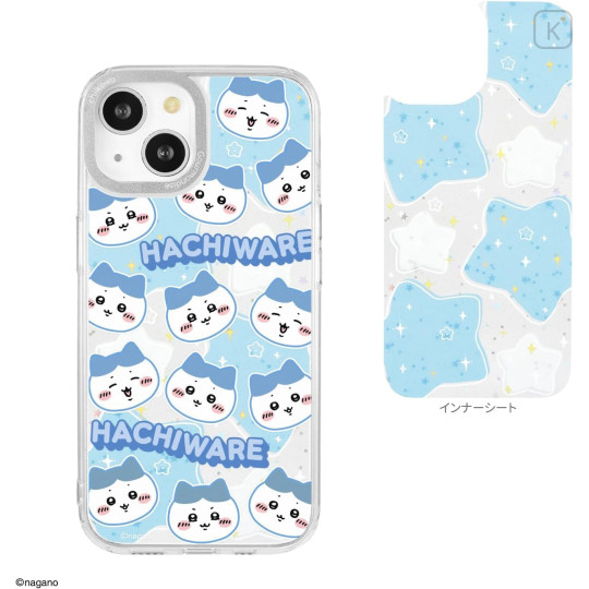 Japan Chiikawa Camera Frame iPhone 15 / 14 / 13 Case - Hachiware - 2