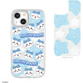 Japan Chiikawa Camera Frame iPhone 15 / 14 / 13 Case - Hachiware - 2