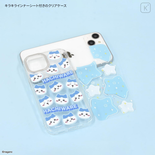 Japan Chiikawa Camera Frame iPhone 15 / 14 / 13 Case - Hachiware - 3