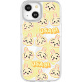 Japan Chiikawa Camera Frame iPhone 15 / 14 / 13 Case - Usagi - 1