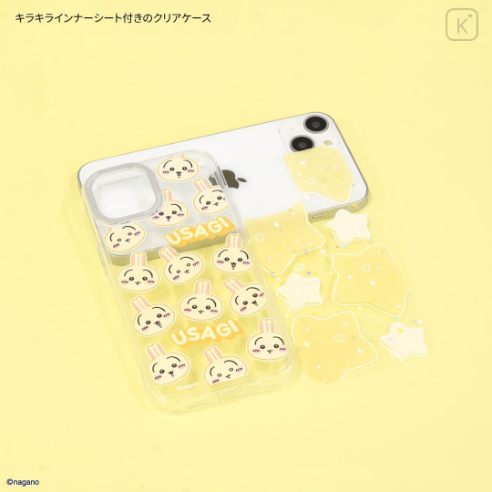 Japan Chiikawa Camera Frame iPhone 15 / 14 / 13 Case - Usagi - 3