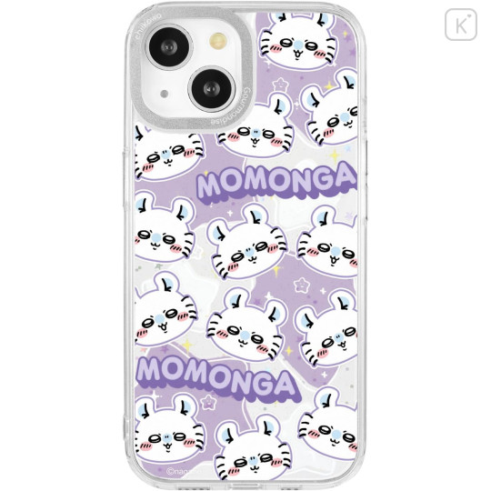 Japan Chiikawa Camera Frame iPhone 15 / 14 / 13 Case - Momonga - 1