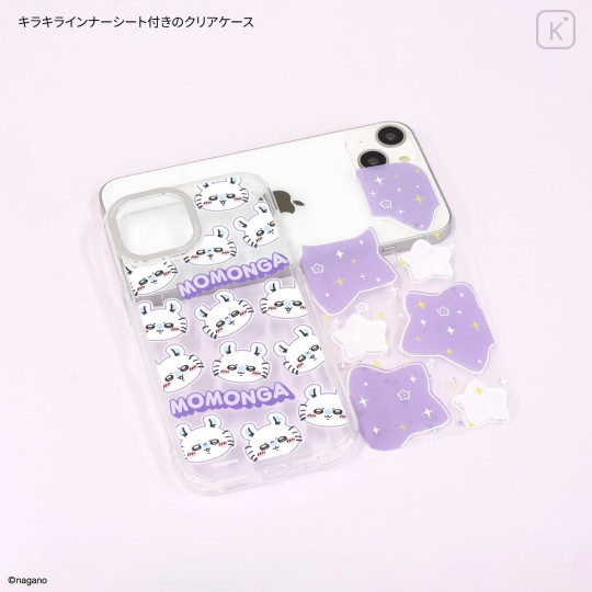 Japan Chiikawa Camera Frame iPhone 15 / 14 / 13 Case - Momonga - 3