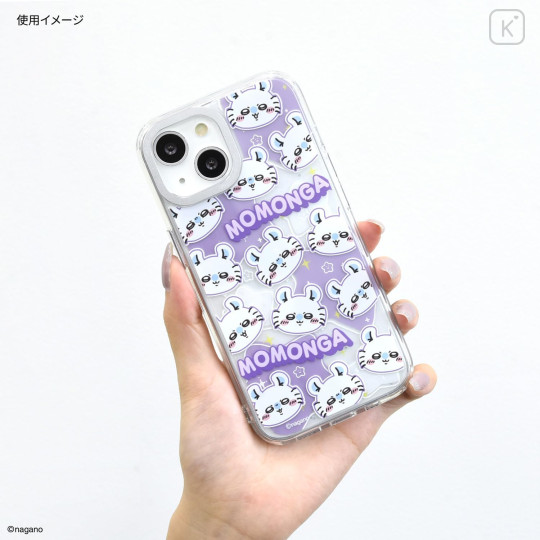 Japan Chiikawa Camera Frame iPhone 15 / 14 / 13 Case - Momonga - 7