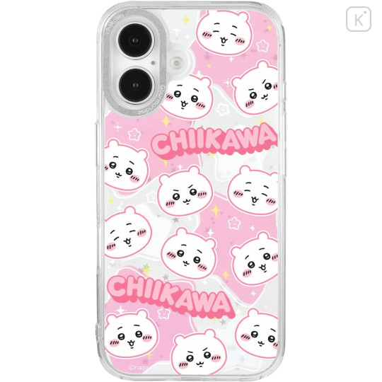 Japan Chiikawa Camera Frame iPhone 16 Case - Chiikawa - 1