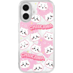 Japan Chiikawa Camera Frame iPhone 16 Case - Chiikawa