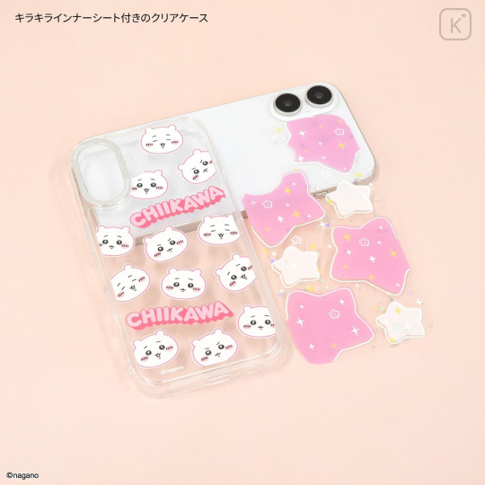 Japan Chiikawa Camera Frame iPhone 16 Case - Chiikawa - 3