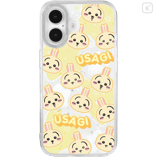 Japan Chiikawa Camera Frame iPhone 16 Case - Usagi - 1