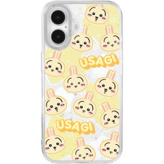 Japan Chiikawa Camera Frame iPhone 16 Case - Usagi