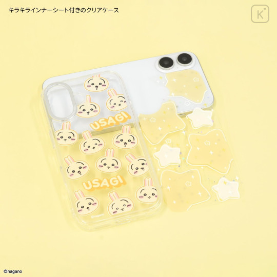 Japan Chiikawa Camera Frame iPhone 16 Case - Usagi - 3