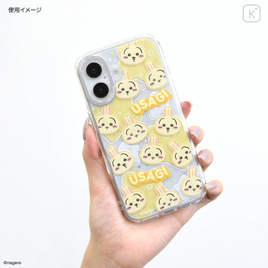 Japan Chiikawa Camera Frame iPhone 16 Case - Usagi - 7