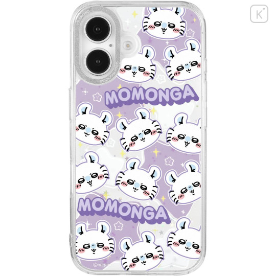 Japan Chiikawa Camera Frame iPhone 16 Case - Momonga - 1