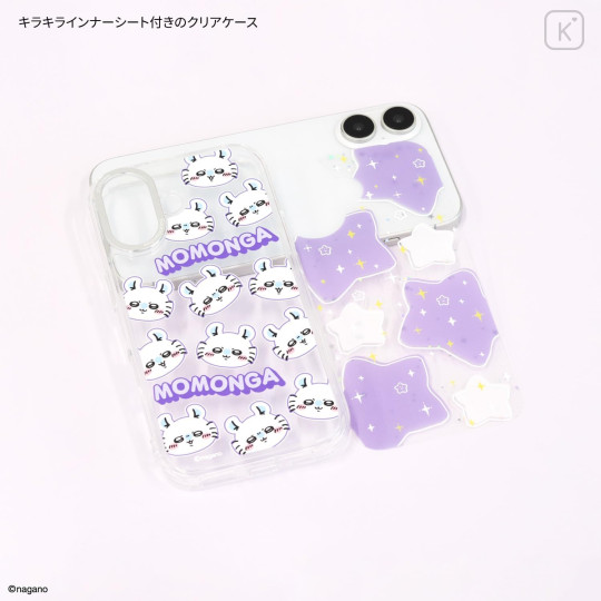 Japan Chiikawa Camera Frame iPhone 16 Case - Momonga - 3