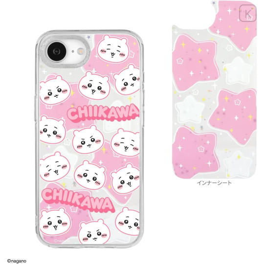 Japan Chiikawa Camera Frame iPhone 16e Case - Chiikawa - 2