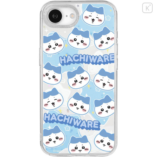Japan Chiikawa Camera Frame iPhone 16e Case - Hachiware - 1