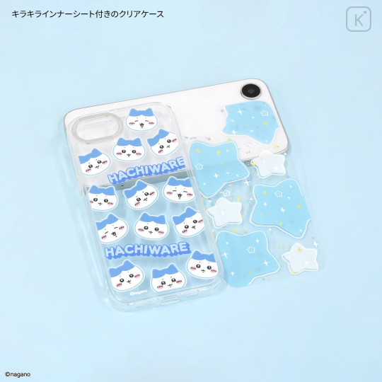 Japan Chiikawa Camera Frame iPhone 16e Case - Hachiware - 3