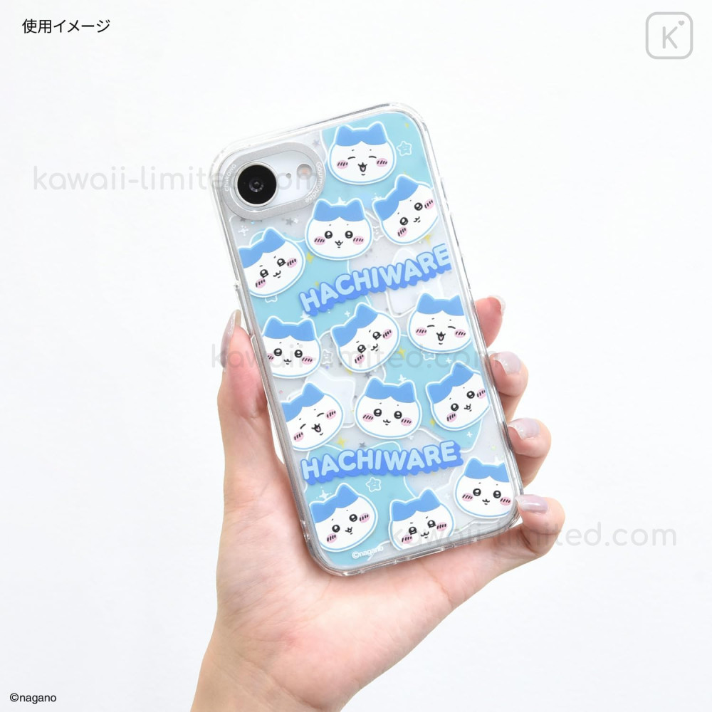 Japan Chiikawa Camera Frame iPhone 16e Case - Hachiware