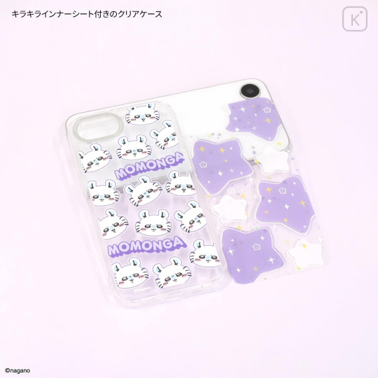 Japan Chiikawa Camera Frame iPhone 16e Case - Momonga - 3
