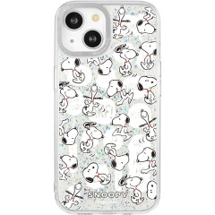 Japan Peanuts Camera Frame iPhone 15 / 14 / 13 Case - Snoopy