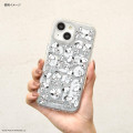 Japan Peanuts Camera Frame iPhone 15 / 14 / 13 Case - Snoopy - 7