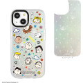 Japan Peanuts Camera Frame iPhone 15 / 14 / 13 Case - Snoopy : Everyone - 2