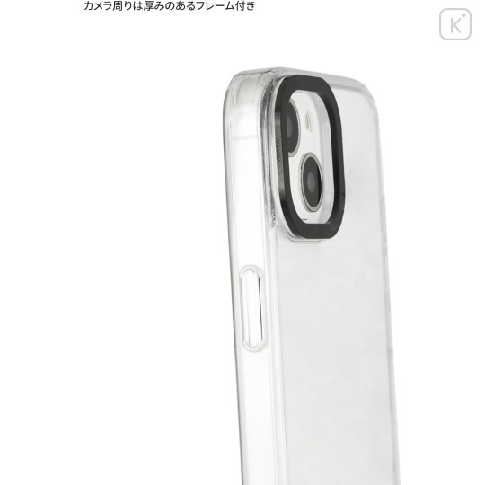 Japan Peanuts Camera Frame iPhone 15 / 14 / 13 Case - Snoopy : Everyone - 4