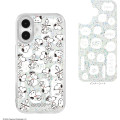 Japan Peanuts Camera Frame iPhone 16 Case - Snoopy - 2