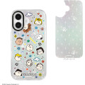 Japan Peanuts Camera Frame iPhone 16 Case - Snoopy : Everyone - 2