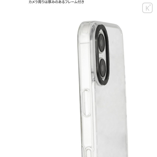 Japan Peanuts Camera Frame iPhone 16 Case - Snoopy : Everyone - 4