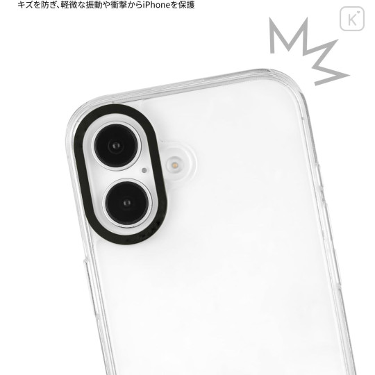 Japan Peanuts Camera Frame iPhone 16 Case - Snoopy : Everyone - 6