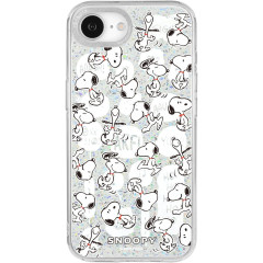 Japan Peanuts Camera Frame iPhone 16e Case - Snoopy