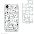 Japan Peanuts Camera Frame iPhone 16e Case - Snoopy - 2