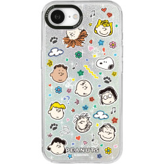 Japan Peanuts Camera Frame iPhone 16e Case - Snoopy : Everyone