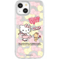 Japan Sanrio Camera Frame iPhone 15 / 14 / 13 Case - Hello Kitty - 1