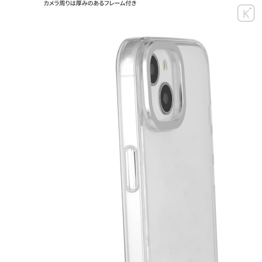 Japan Sanrio Camera Frame iPhone 15 / 14 / 13 Case - Hello Kitty - 4