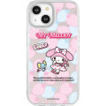 Japan Sanrio Camera Frame iPhone 15 / 14 / 13 Case - My Melody - 1