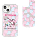 Japan Sanrio Camera Frame iPhone 15 / 14 / 13 Case - My Melody - 2