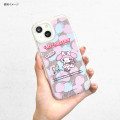 Japan Sanrio Camera Frame iPhone 15 / 14 / 13 Case - My Melody - 7