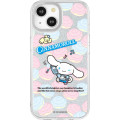 Japan Sanrio Camera Frame iPhone 15 / 14 / 13 Case - Cinnamoroll - 1