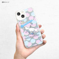 Japan Sanrio Camera Frame iPhone 15 / 14 / 13 Case - Cinnamoroll - 7