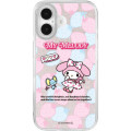 Japan Sanrio Camera Frame iPhone 16 Case - My Melody - 1