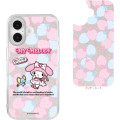 Japan Sanrio Camera Frame iPhone 16 Case - My Melody - 2