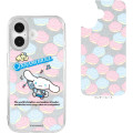 Japan Sanrio Camera Frame iPhone 16 Case - Cinnamoroll - 2