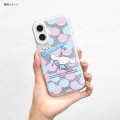 Japan Sanrio Camera Frame iPhone 16 Case - Cinnamoroll - 7