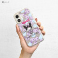 Japan Sanrio Camera Frame iPhone 16 Case - Kuromi - 7