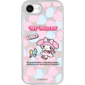 Japan Sanrio Camera Frame iPhone 16e Case - My Melody - 1